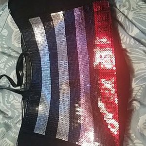 Victoria secret travel bag